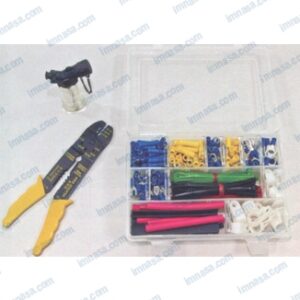 KIT ELECTRICO TERMINALES 338 PIEZAS