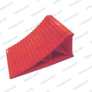 CUÑA PARA RUEDA H105MMX216MMX124M