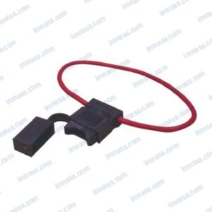 PORTAFUSIBLE 3"