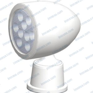 FARO CON MANDO A DISTANCIA LED 12V