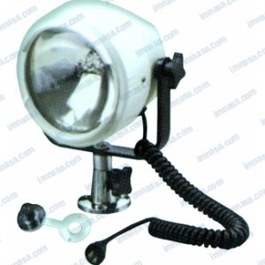 FOCO 12V TOMA MECHERO PLATINA