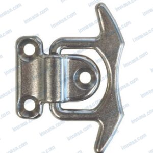 ANILLA FIJACION INOX-360 6mm