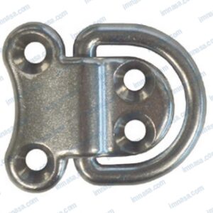 ANILLA FIJACION PLEGABLE INOX-360