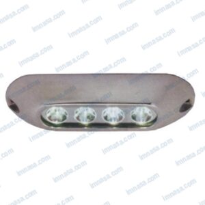 LUZ BAÑERA 4 & 6 LED