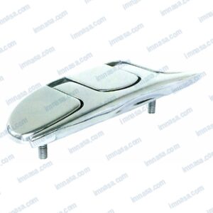 CORNAMUSA PLEGABLE INOX