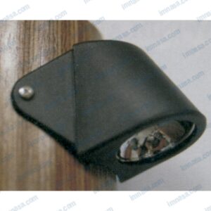 PROYECTOR MASTIL BLANCO
