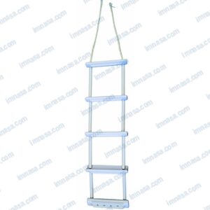 ESCALERA DE CUERDA
