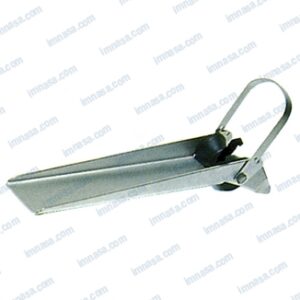 COJINETE DE ANCLA PROA INOX