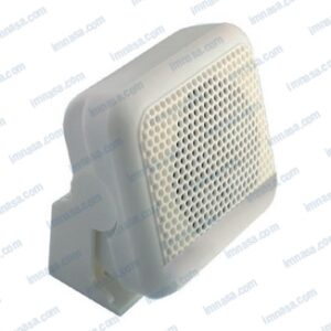 ALTAVOZ CON SOPORTE 118X118mm 10W