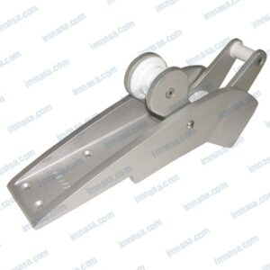 COJINETE ANCLA BASCULANTE ALUMINIO