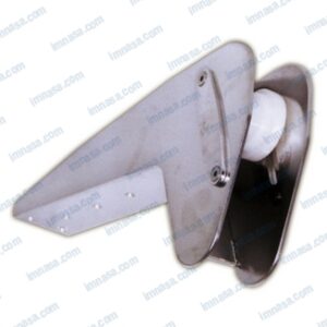 COJINETE ANCLA FIJO INOX BRUCE