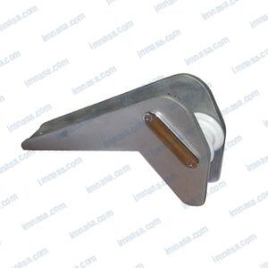 COJINETE ANCLA FIJO ALUMINIO BRUCE