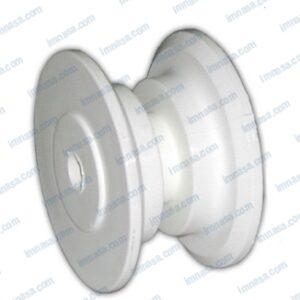 COJINETE PLASTICO  68 mm
