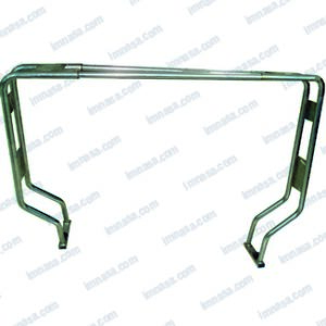 ARCO RADAR INOX ABATIBLE