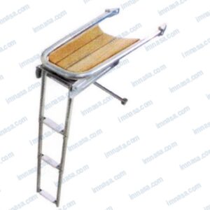PLATAFORMA PROA 650x330mm 3 PELDAÑOS