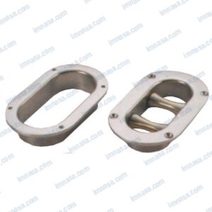 PASACABOS RECTANGULAR RODILLOS 241X146