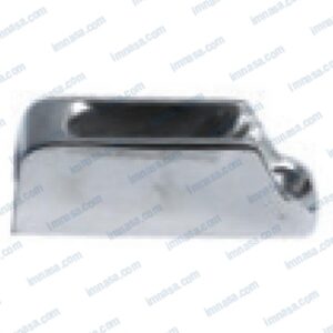 TRINCADRIZA INOX 82mm MOD. 954