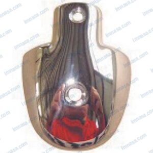 TERMINAL INOX PARA PERFILES