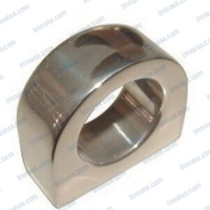 ANNILIA DE REMOLCAR INOX