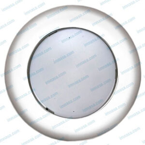 LUZ LED BLANCA EMPOTRADA O DE SUPERFICIE INOX 12V