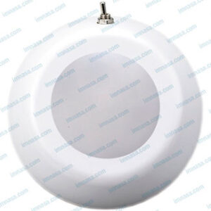 LUZ LED BLANCA SUPERFICIE PVC 12V
