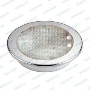 LUZ LED BLANCA ROJA EMPOTRADA TOUCH 12V