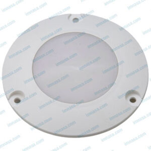 LUZ LED COCKPIT SUPERFICIE 12V PVC Ø106 EXT.