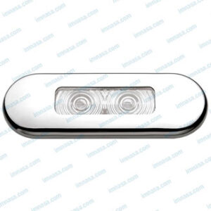 LUZ LED CORTESIA EMPOTRABLE 12V BLANCA