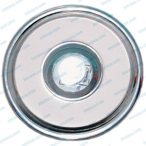 LUZ LED CORTESIA EMPOTRABLE 12V BLANCA / AZUL