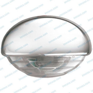 LUZ LED CORTESIA EMPOTRABLE 12V BLANCA OVALADA