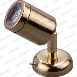 LUZ LECTURA LED 8-30V INOX
