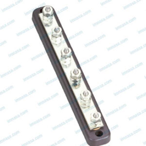 REGLETA DISTRIBUCION COBRE 6P 150A