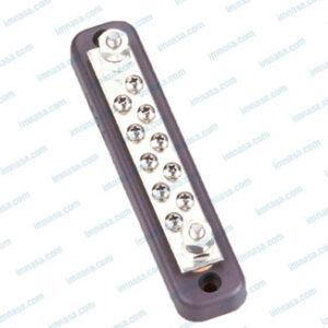 REGLETA DISTRIBUCION COBRE 10P 150A