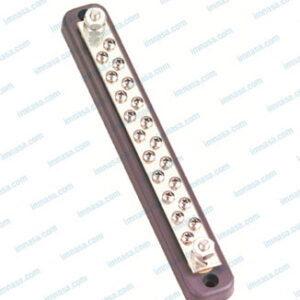 REGLETA DISTRIBUCION COBRE 20P 150A