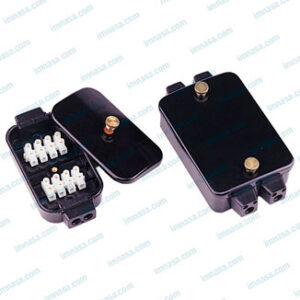 CAJA CONNEXION ESTANCA 4 /8 PINS