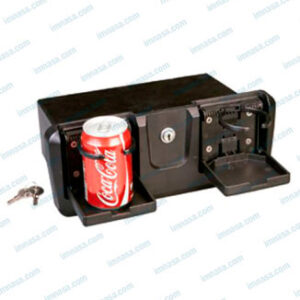 GUANTERA ABS CON PORTA VASOS