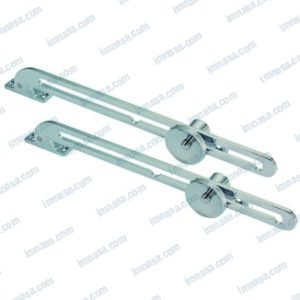 COMPAS LATON CROMADO PARA VENTANA DCHA/IZDA FORESTI SUARDI