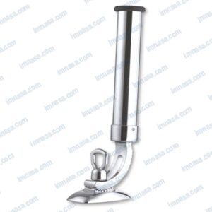 PORTACAÑAS INOX Ø40 mm