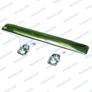 CORNAMUSA BRONCE CROMADO TIPO AMERICA FORESTI SUARDI