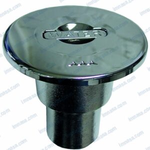 TAPON CUBIERTA BRONCE CROMADO FORESTI SUARDI