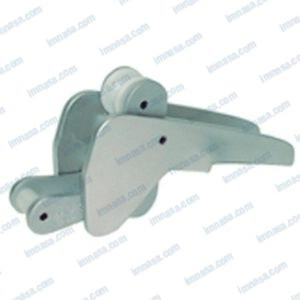 COJINETE BASCULANTE ALU 380mm SAFE