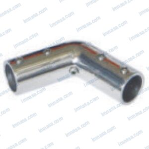 TINTERO CODO INOX 22mm