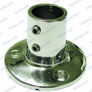 TINTERO INOX 90º