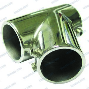 TINTERO INOX MODELO "T" 60º