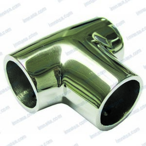 TINTERO INOX EN "T" 90º