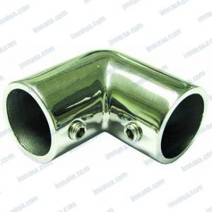 TINTERO INOX EN "L" 90º
