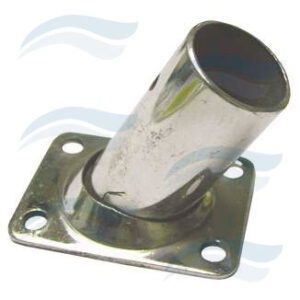 TINTERO BASE RECTANGULAR INOX 60º