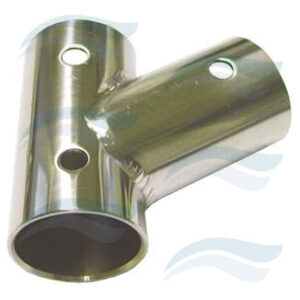 TINTERO EN "T" INOX 60º