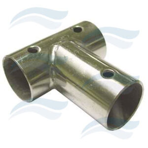 TINTERO EN "T" INOX 90º