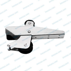 PUNTERA 333mm INOX